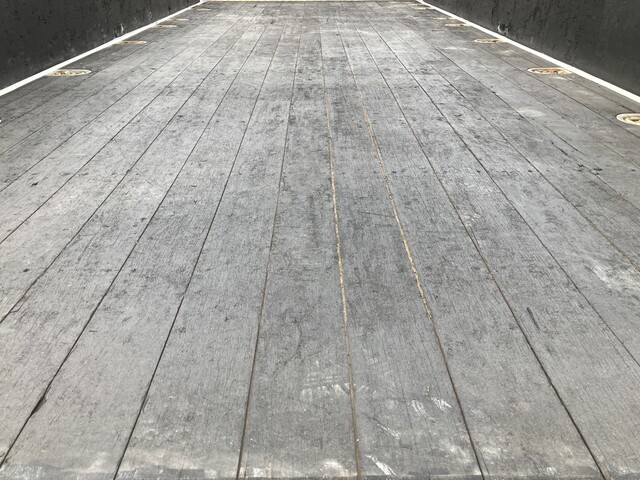 日野レンジャークレーン5段増トン（6t・8t）[写真12]