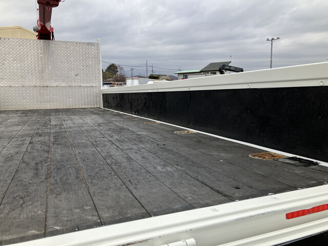 日野レンジャークレーン5段増トン（6t・8t）[写真14]