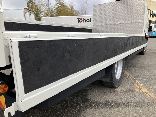 日野レンジャークレーン5段増トン（6t・8t）[写真16]