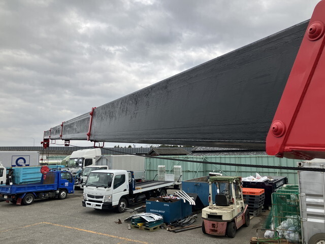 日野レンジャークレーン5段増トン（6t・8t）[写真18]