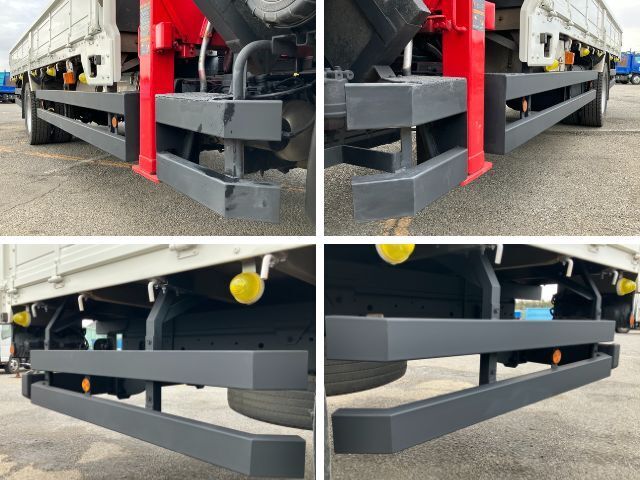 日野レンジャークレーン5段増トン（6t・8t）[写真23]