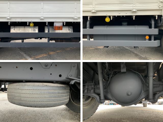 日野レンジャークレーン5段増トン（6t・8t）[写真24]