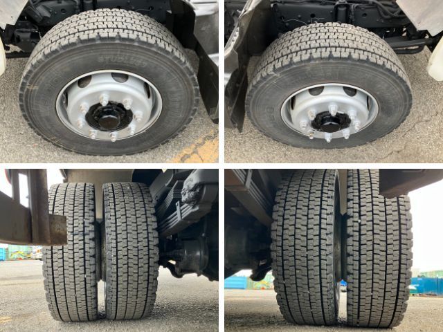 日野レンジャークレーン5段増トン（6t・8t）[写真25]