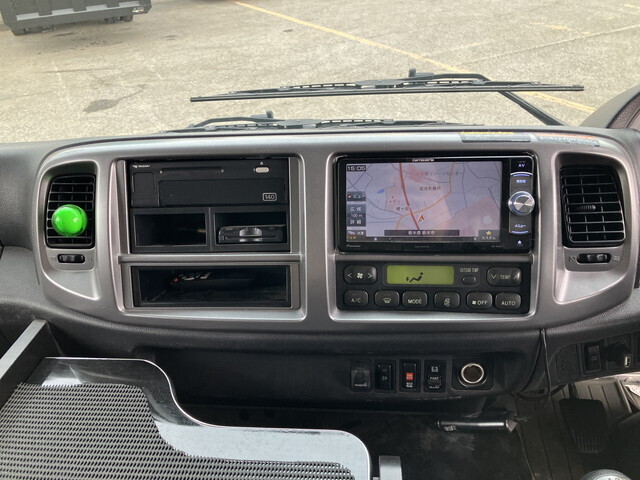 日野レンジャークレーン5段増トン（6t・8t）[写真34]