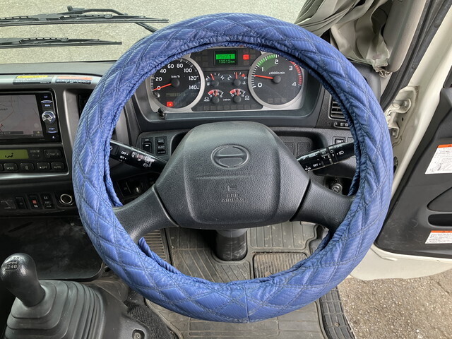 日野レンジャークレーン5段増トン（6t・8t）[写真35]