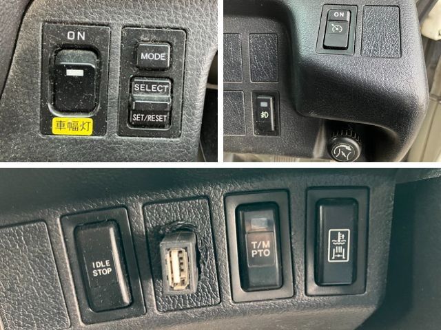 日野レンジャークレーン5段増トン（6t・8t）[写真37]