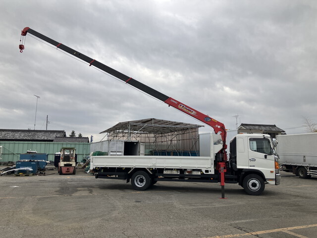 日野レンジャークレーン5段増トン（6t・8t）[写真06]