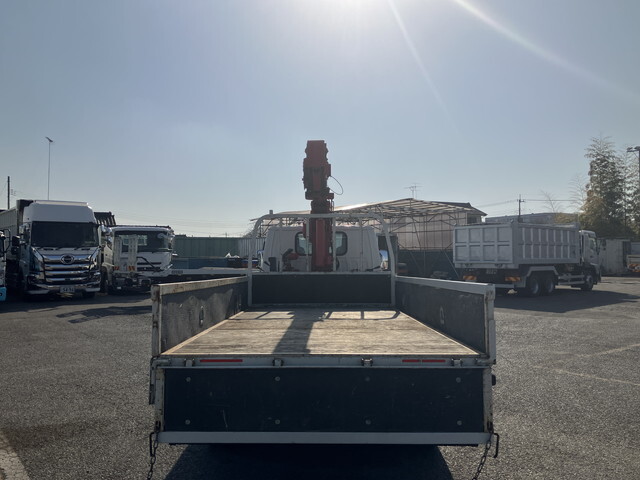 いすゞエルフクレーン3段小型（2t・3t）[写真15]