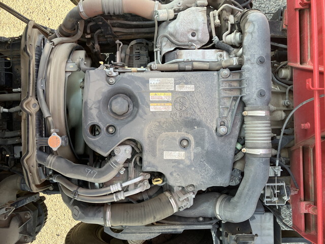 いすゞエルフクレーン3段小型（2t・3t）[写真30]