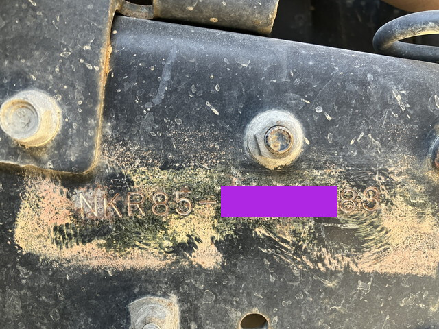 いすゞエルフクレーン3段小型（2t・3t）[写真40]