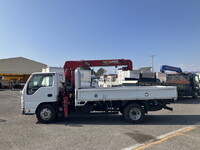 いすゞエルフクレーン3段小型（2t・3t）[写真05]