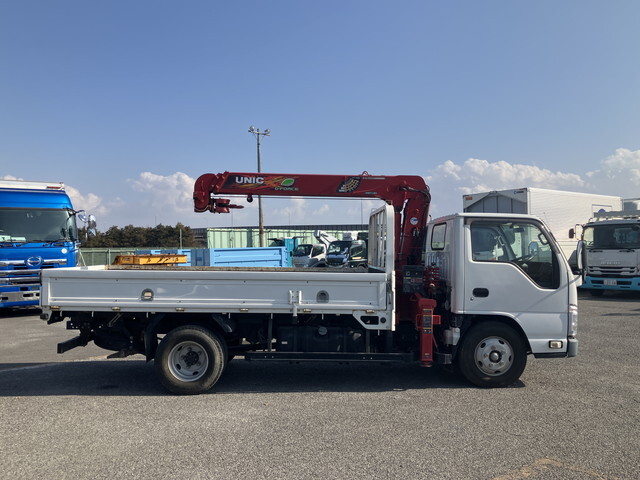 いすゞエルフクレーン3段小型（2t・3t）[写真07]