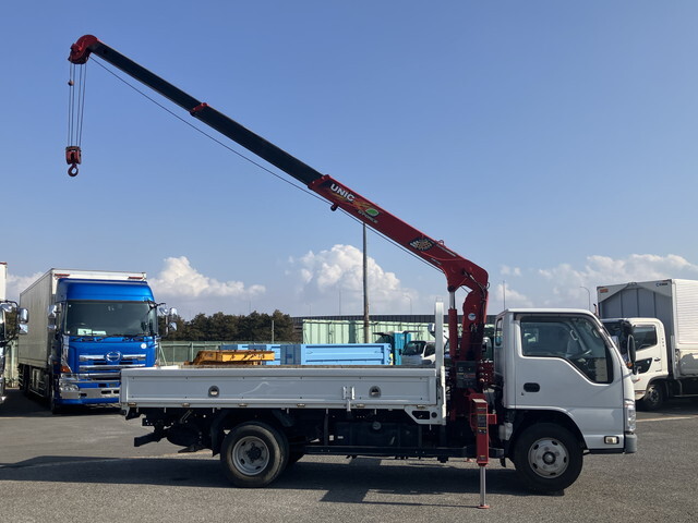 いすゞエルフクレーン3段小型（2t・3t）[写真08]