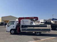 いすゞエルフクレーン3段小型（2t・3t）[写真09]