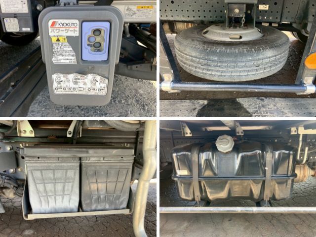 いすゞエルフアルミバン小型（2t・3t）[写真20]