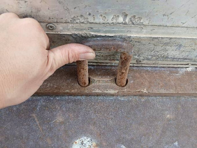 いすゞギガアルミブロック大型（10t）[写真16]