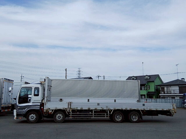 いすゞギガアルミブロック大型（10t）[写真07]