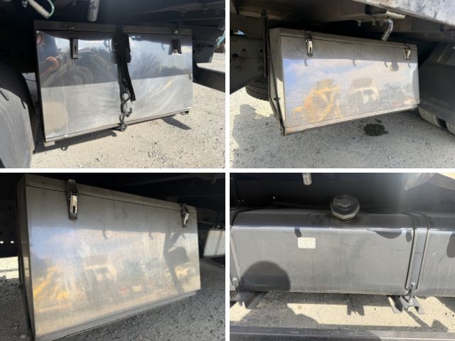 いすゞフォワード平ボディ中型（4t）[写真21]