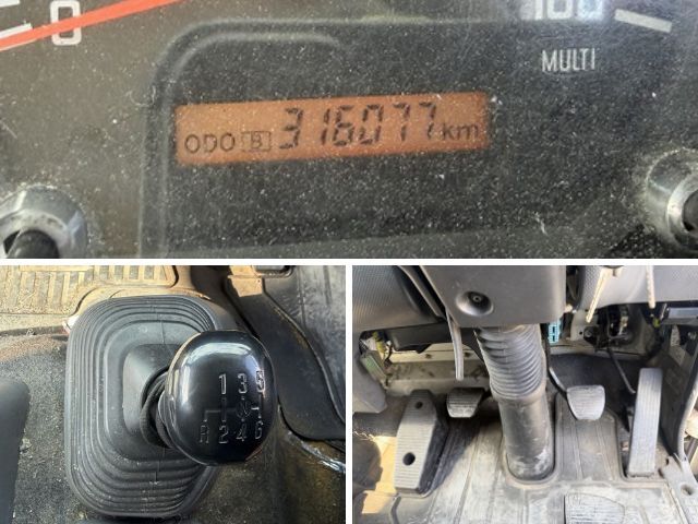 いすゞフォワード平ボディ中型（4t）[写真35]