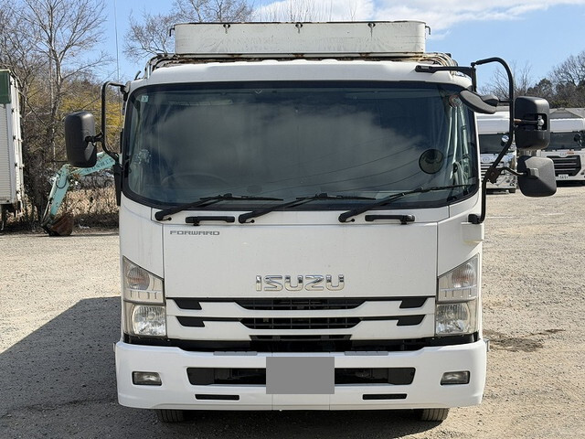 いすゞフォワード平ボディ中型（4t）[写真05]