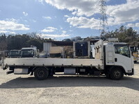 いすゞフォワード平ボディ中型（4t）[写真09]