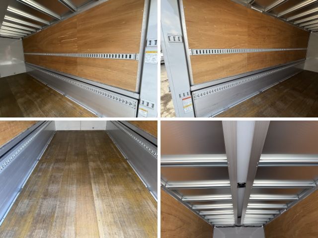 日野レンジャーアルミウイング中型（4t）[写真11]