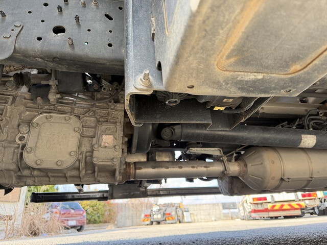 日野レンジャーアルミウイング中型（4t）[写真18]