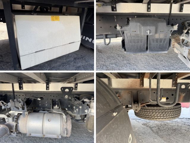 日野レンジャーアルミウイング中型（4t）[写真24]