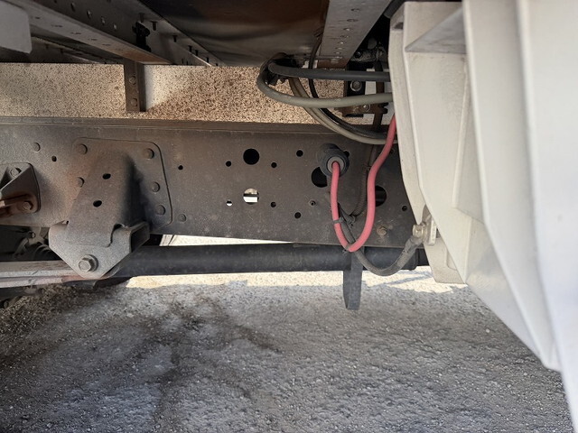 日野レンジャーアルミウイング中型（4t）[写真27]