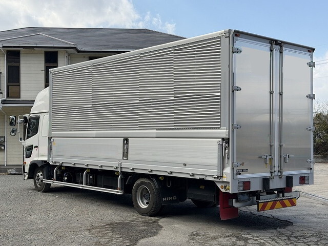 日野レンジャーアルミウイング中型（4t）[写真04]