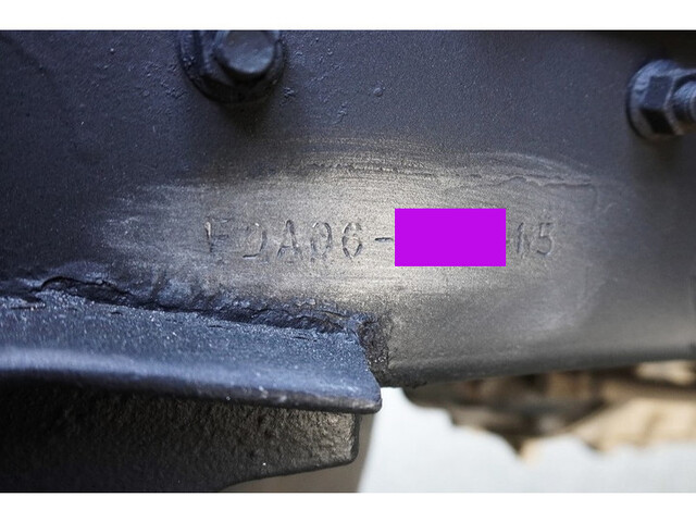 三菱ふそうキャンター平ボディ小型（2t・3t）[写真22]