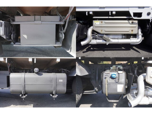 三菱ふそうキャンター平ボディ小型（2t・3t）[写真27]