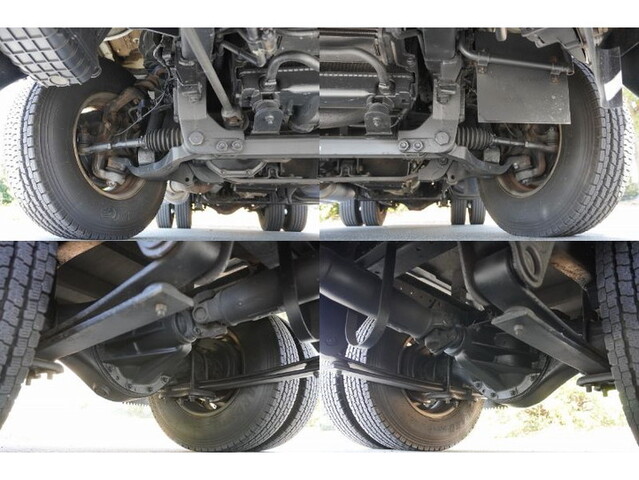 三菱ふそうキャンター平ボディ小型（2t・3t）[写真28]