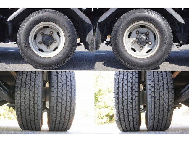 三菱ふそうキャンター平ボディ小型（2t・3t）[写真30]