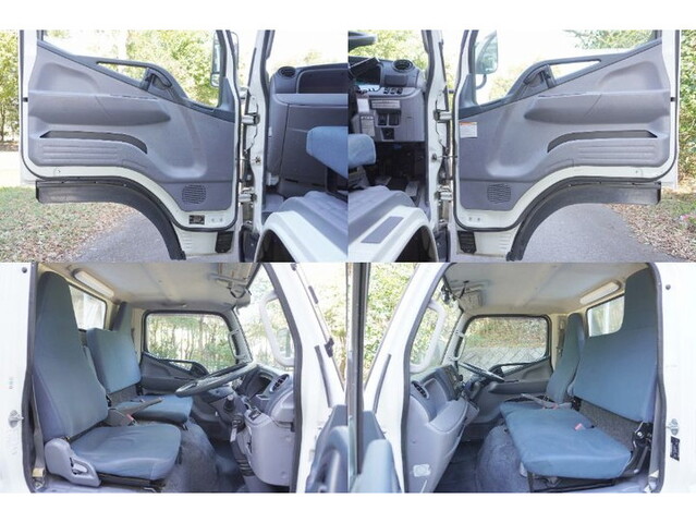 三菱ふそうキャンター平ボディ小型（2t・3t）[写真31]