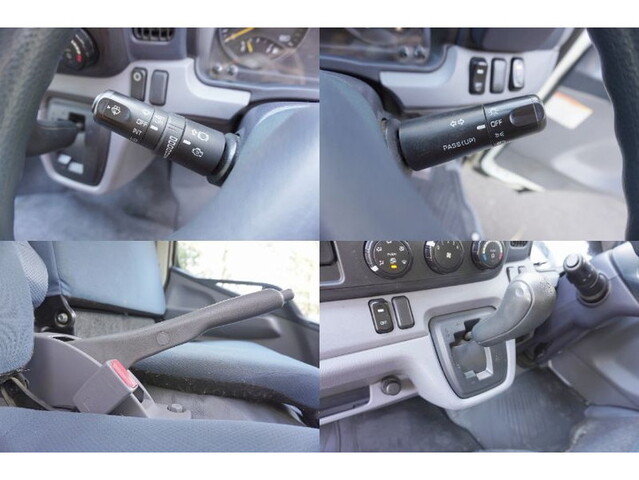 三菱ふそうキャンター平ボディ小型（2t・3t）[写真33]