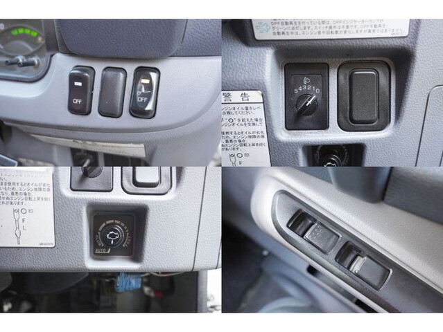 三菱ふそうキャンター平ボディ小型（2t・3t）[写真37]