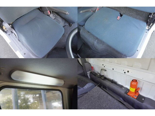 三菱ふそうキャンター平ボディ小型（2t・3t）[写真39]