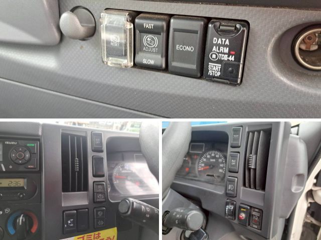 いすゞエルフアルミバン小型（2t・3t）[写真19]