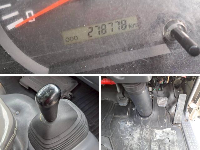 いすゞエルフアルミバン小型（2t・3t）[写真22]