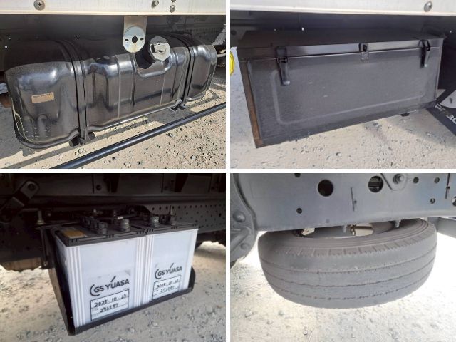 いすゞエルフアルミバン小型（2t・3t）[写真28]