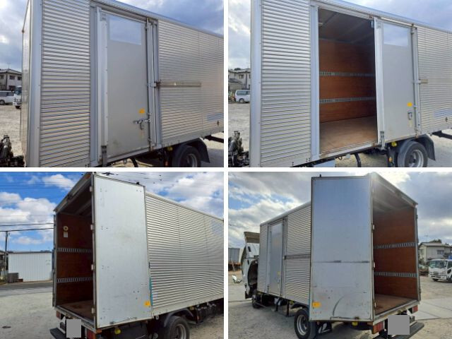 いすゞエルフアルミバン小型（2t・3t）[写真29]