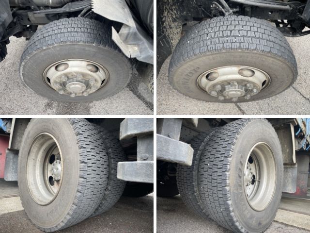 三菱ふそうファイタースクラップ運搬車増トン（6t・8t）[写真11]