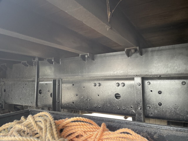 三菱ふそうファイタースクラップ運搬車増トン（6t・8t）[写真15]