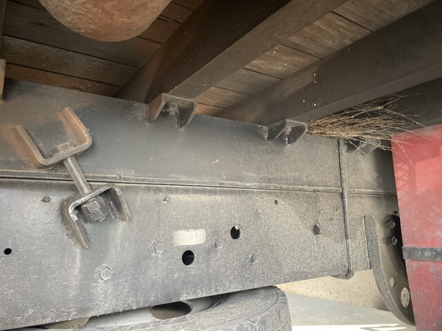 三菱ふそうファイタースクラップ運搬車増トン（6t・8t）[写真18]