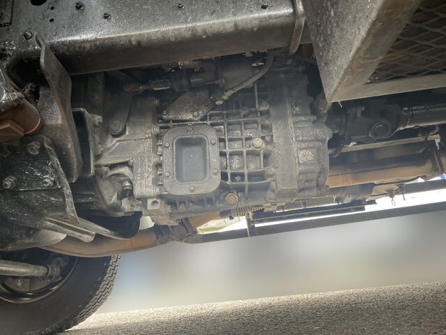 三菱ふそうファイタースクラップ運搬車増トン（6t・8t）[写真21]