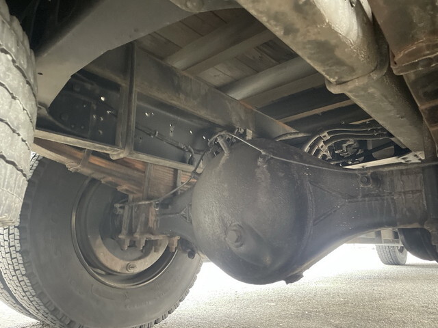 三菱ふそうファイタースクラップ運搬車増トン（6t・8t）[写真22]