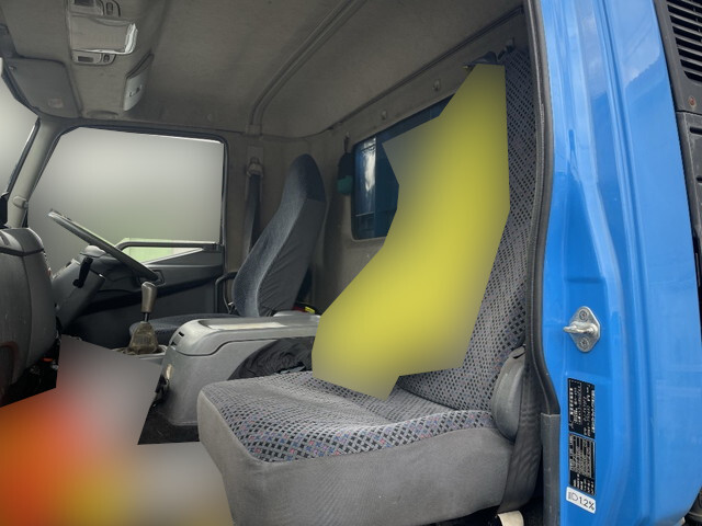 三菱ふそうファイタースクラップ運搬車増トン（6t・8t）[写真28]