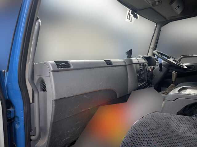 三菱ふそうファイタースクラップ運搬車増トン（6t・8t）[写真30]