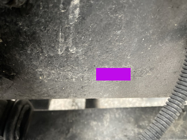 三菱ふそうファイタースクラップ運搬車増トン（6t・8t）[写真39]